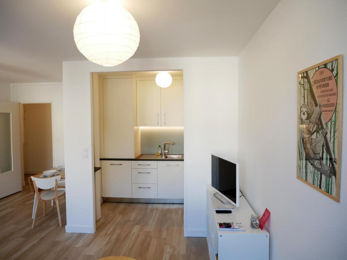 Offre Speciale - Appartement Coup De Coeur Нант Екстер'єр фото