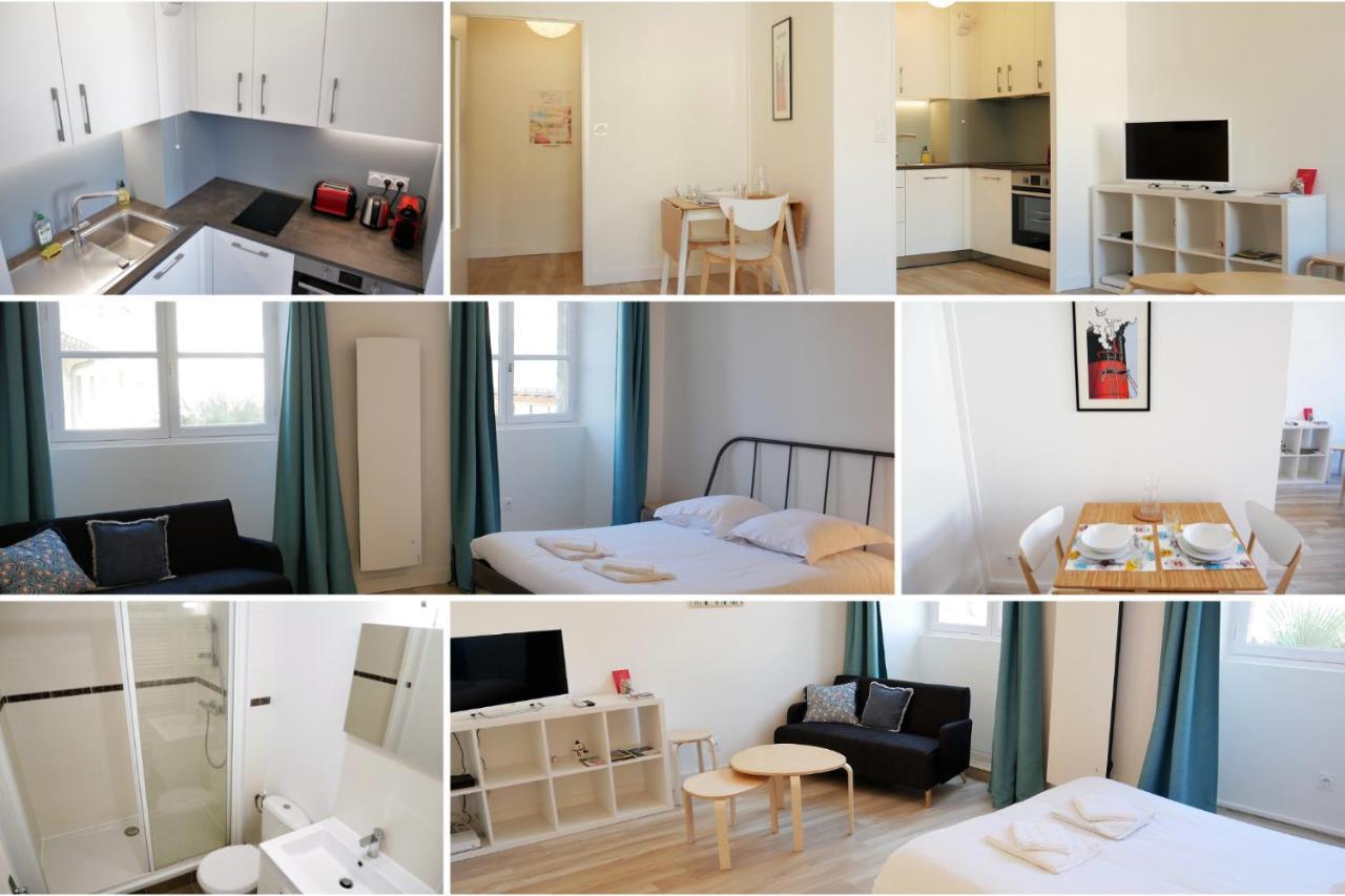 Offre Speciale - Appartement Coup De Coeur Нант Екстер'єр фото